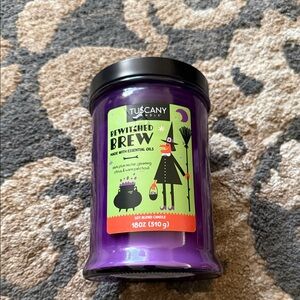 Bewitched Brew - Purple